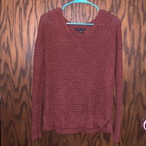 American Eagle Outfitters Sweaters - Woven Sweater American Eagle Outfitters Sweaters - Woven Sweater